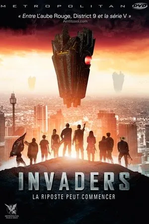 Affiche du film Invaders