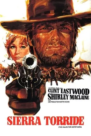 Affiche du film Sierra torride