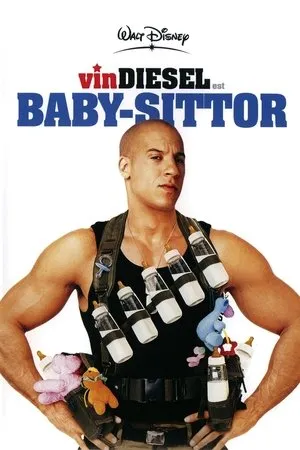 Affiche du film Baby-Sittor