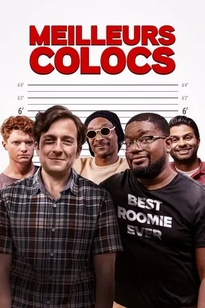 Affiche du film Meilleurs colocs