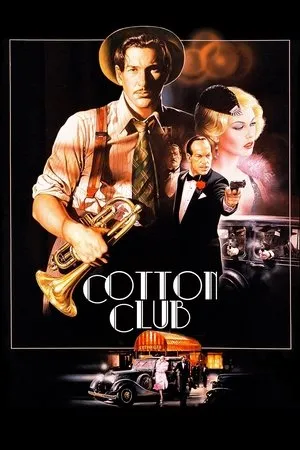 Affiche du film Cotton Club