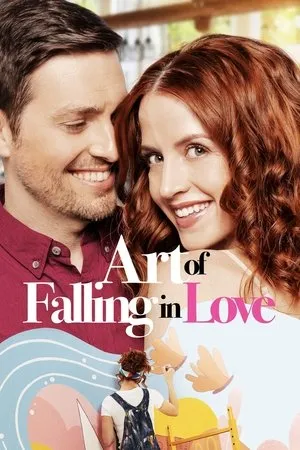Affiche du film L'art de tomber amoureux