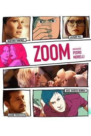 Affiche du film Zoom