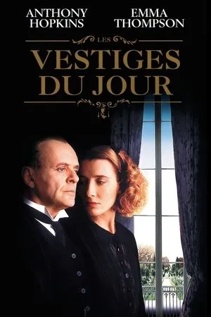 Affiche du film Les Vestiges du jour