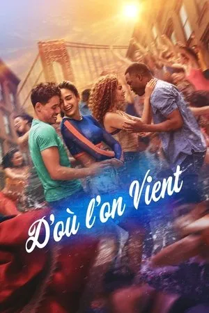Affiche du film D'où l'on vient