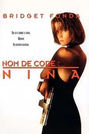 Affiche du film Nom de Code : Nina
