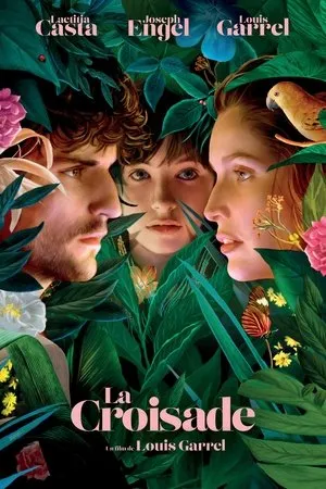 Affiche du film La Croisade