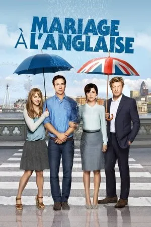 Affiche du film Mariage à l'anglaise