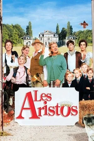 Affiche du film Les Aristos