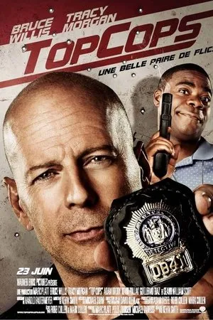 Affiche du film Top Cops