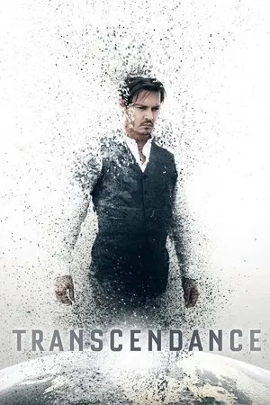 Affiche du film Transcendance