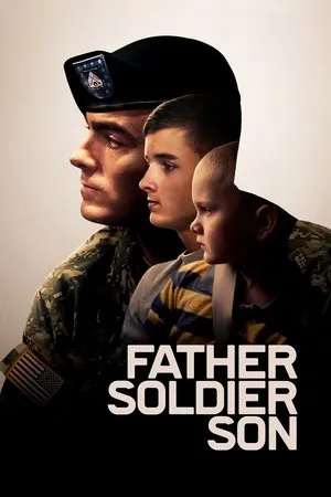 Affiche du film Father Soldier Son
