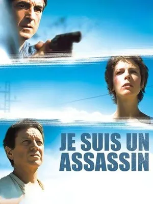 Affiche du film Je suis un assassin