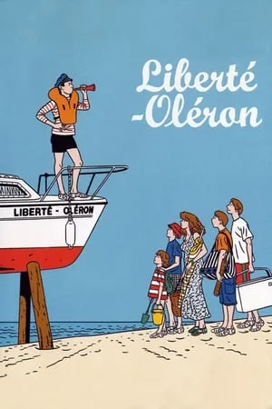 Affiche du film Liberté-Oléron