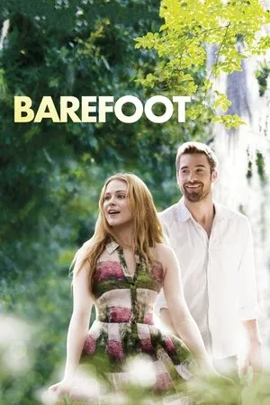 Affiche du film Barefoot