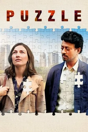 Affiche du film Puzzle