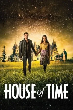Affiche du film House of Time