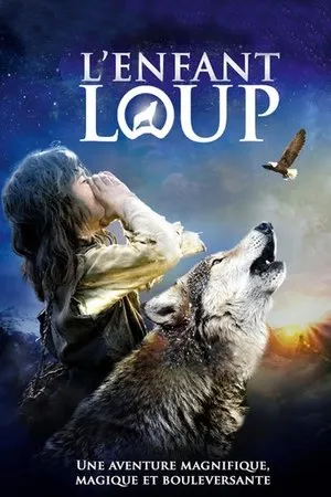Affiche du film L'Enfant loup