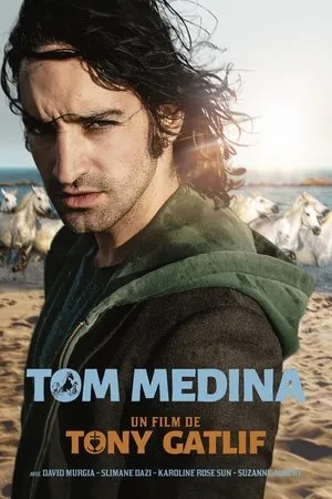 Affiche du film Tom Medina