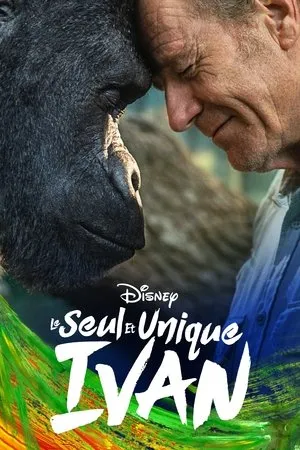 Affiche du film Le Seul et Unique Ivan