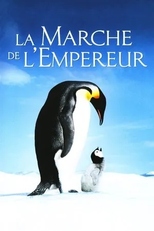 Affiche du film La Marche de l'empereur