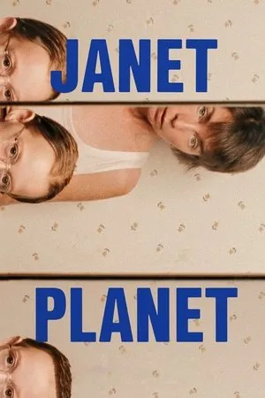 Affiche du film Janet Planet