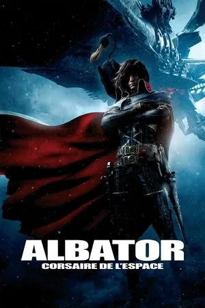 Affiche du film Albator - Corsaire de l’espace