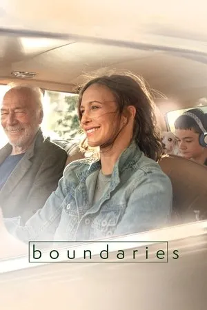 Affiche du film Boundaries