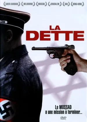 Affiche du film La dette