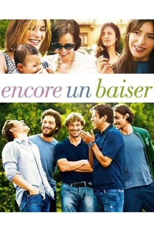 Affiche du film Encore un baiser