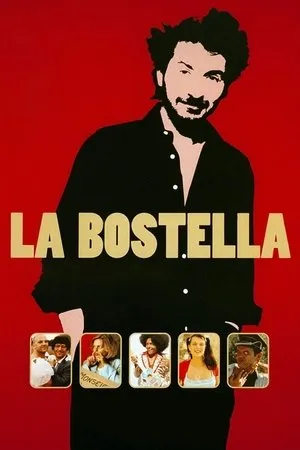 Affiche du film La bostella
