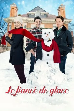 Affiche du film Le fiancé de glace