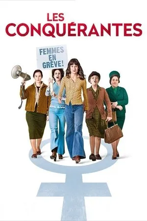 Affiche du film Les conquérantes
