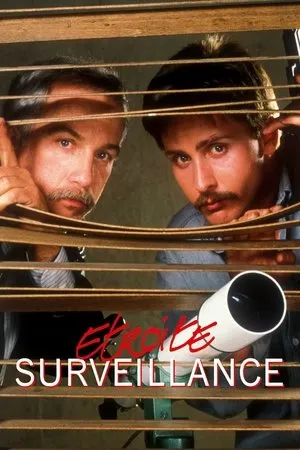 Affiche du film Étroite surveillance