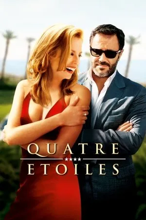 Affiche du film Quatre étoiles