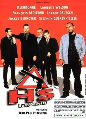 Affiche du film HS : Hors service