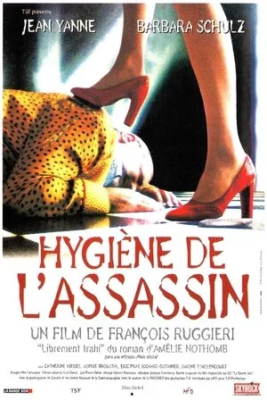 Affiche du film Hygiène de l'assassin