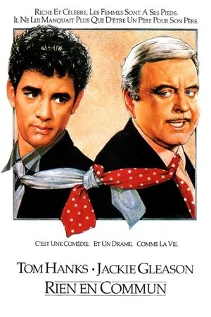 Affiche du film Rien en commun