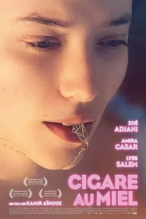 Affiche du film Cigare au miel