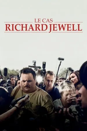 Affiche du film Le cas Richard Jewell