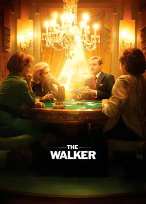 Affiche du film The Walker
