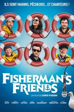 Affiche du film Fisherman's Friends