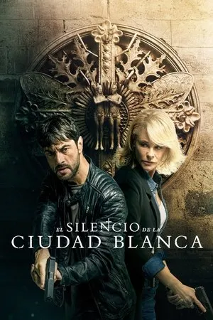 Affiche du film Le Silence de la ville blanche