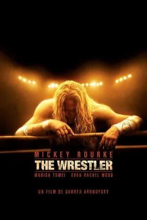 Affiche du film The Wrestler