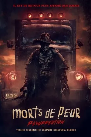 Affiche du film Jeepers Creepers Reborn