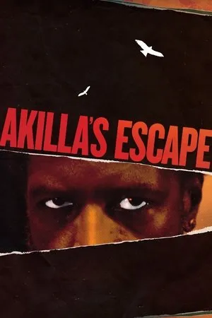 Affiche du film Akilla's Escape