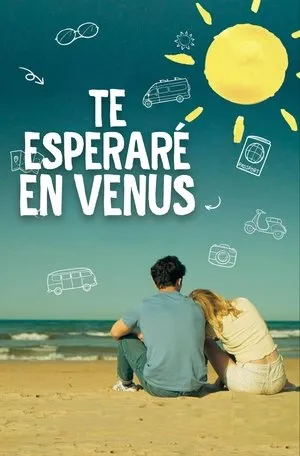 Affiche du film See You on Venus