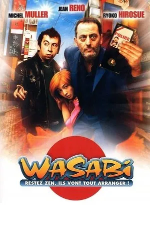 Affiche du film Wasabi
