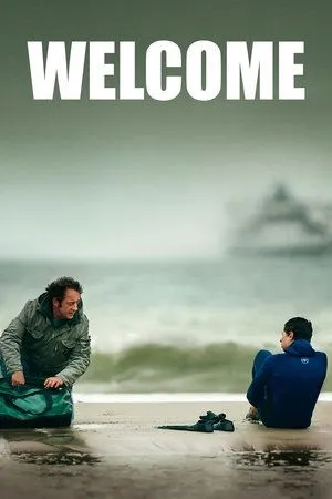 Affiche du film Welcome