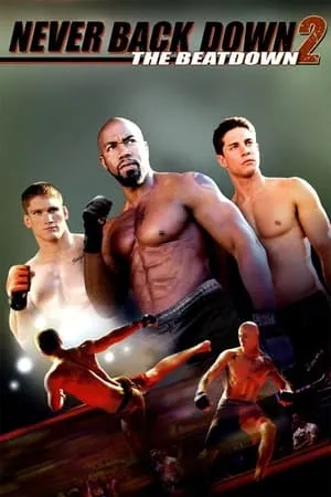 Affiche du film Never back down 2